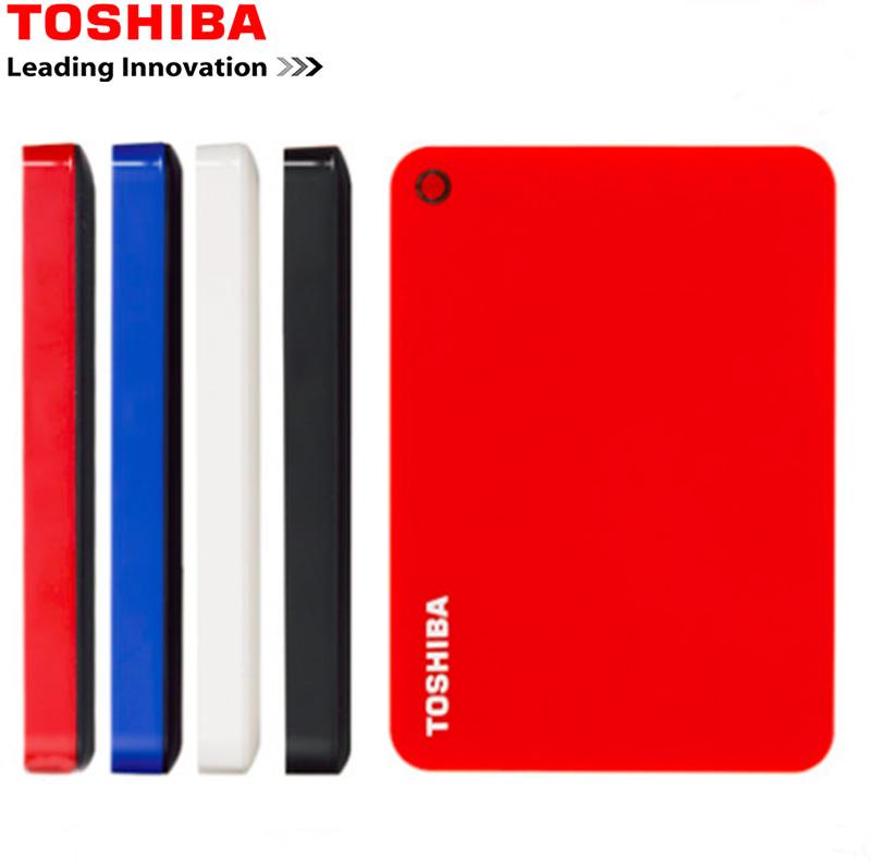 Toshiba 1TB 2TB 3TB External Hard Drive Gaming Presence