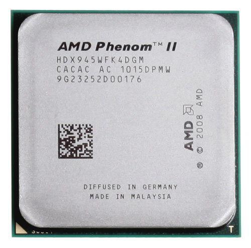 AMD Phenom II X4 945 3.0Ghz