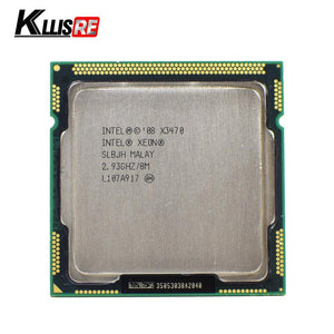 Xeon X3470 Processor 8M Cache 2.93 GHz SLBJH LGA1156 CPU