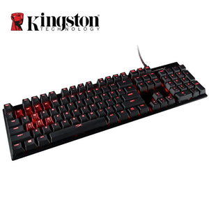 Kingston HyperX Alloy FPS Mechanical Keyboard with USB Charging Port