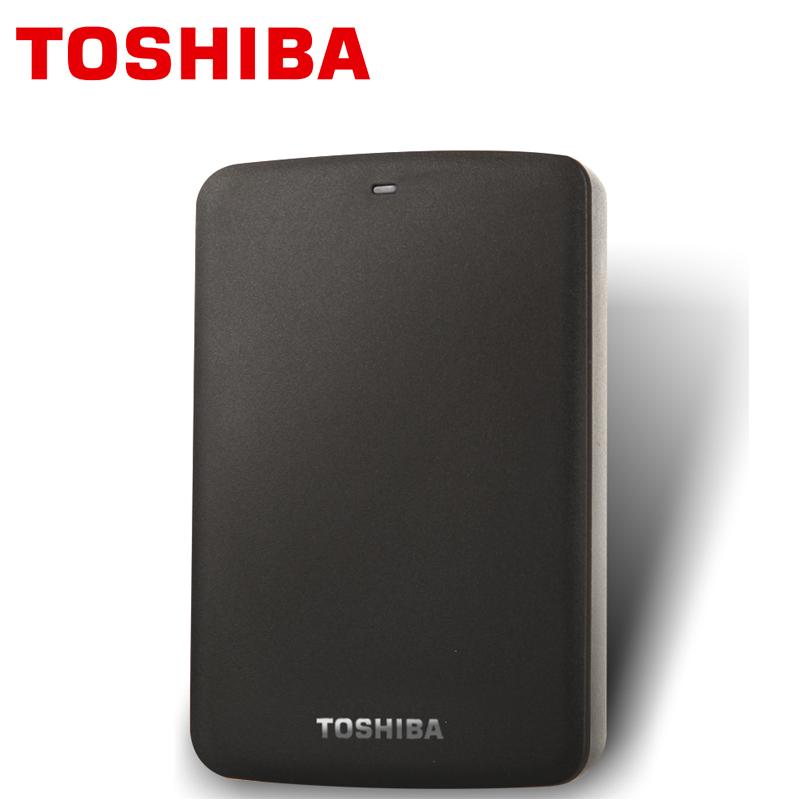 TOSHIBA 2TB External Hard Drive