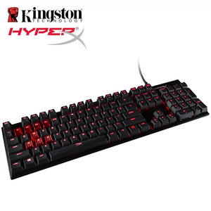 HyperX Alloy FPS Pro Mechanical Gaming Keyboard Backlight LED