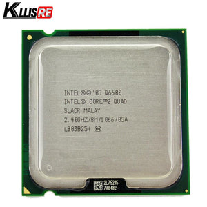 Intel core 2 quad Q6600 2.4GHz Quad-Core FSB 1066 Desktop LGA 775 CPU Processor