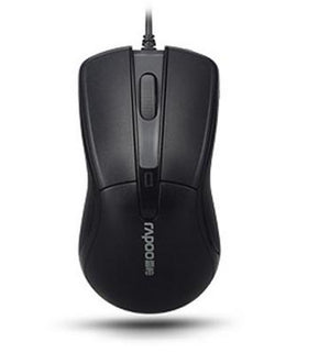 Rapoo N1162 Wired Mouse 1000DPI Gaming Mouse