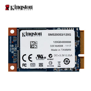 Kingston SSDNow mS200 Drive mSATA SSD solid-state drive 120GB