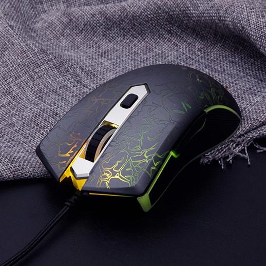 Rapoo V15 USB Wired Computer mouse Optical Game Mause