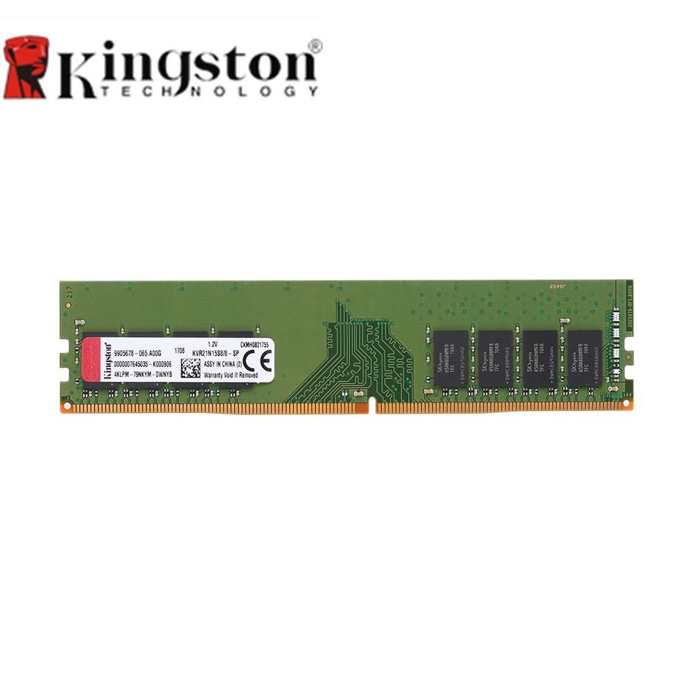 Kingston Memoria RAM DDR4 16GB 8GB 4GB 2133MHz