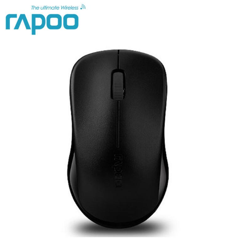 Rapoo 1620 2.4Ghz Optical Wireless Mouse with 1000 DPI