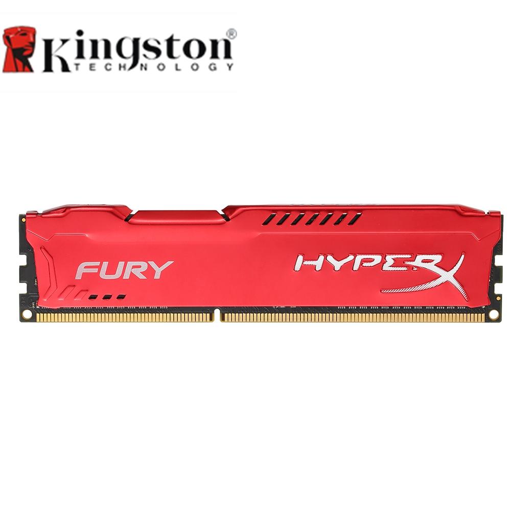 Kingston HyperX FURY 4GB 8GB 1866MHz