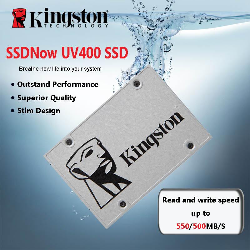 Kingston UV400 SSD 120GB 240GB 480GB