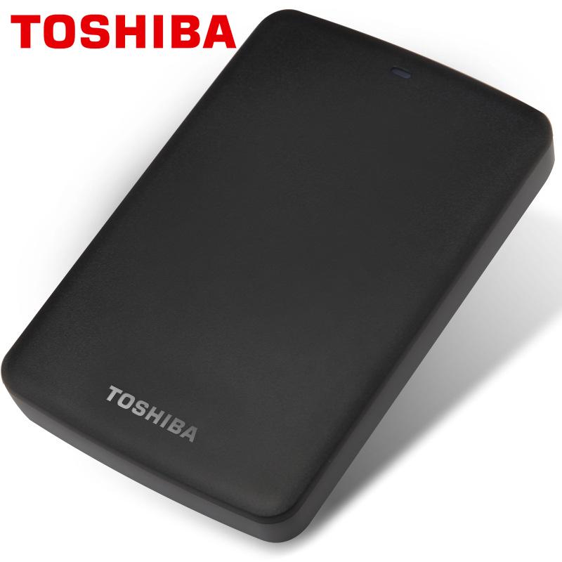 TOSHIBA 1TB 2TB 3TB External HDD