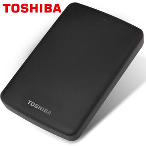 TOSHIBA 1TB 2TB 3TB External HDD