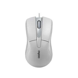 Rapoo N1162 Wired Mouse 1000DPI Gaming Mouse