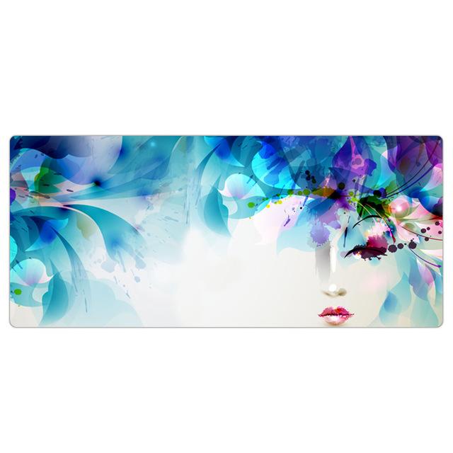 Redlai Non-Skid Rubber Large Size Gaming Mouse Pad