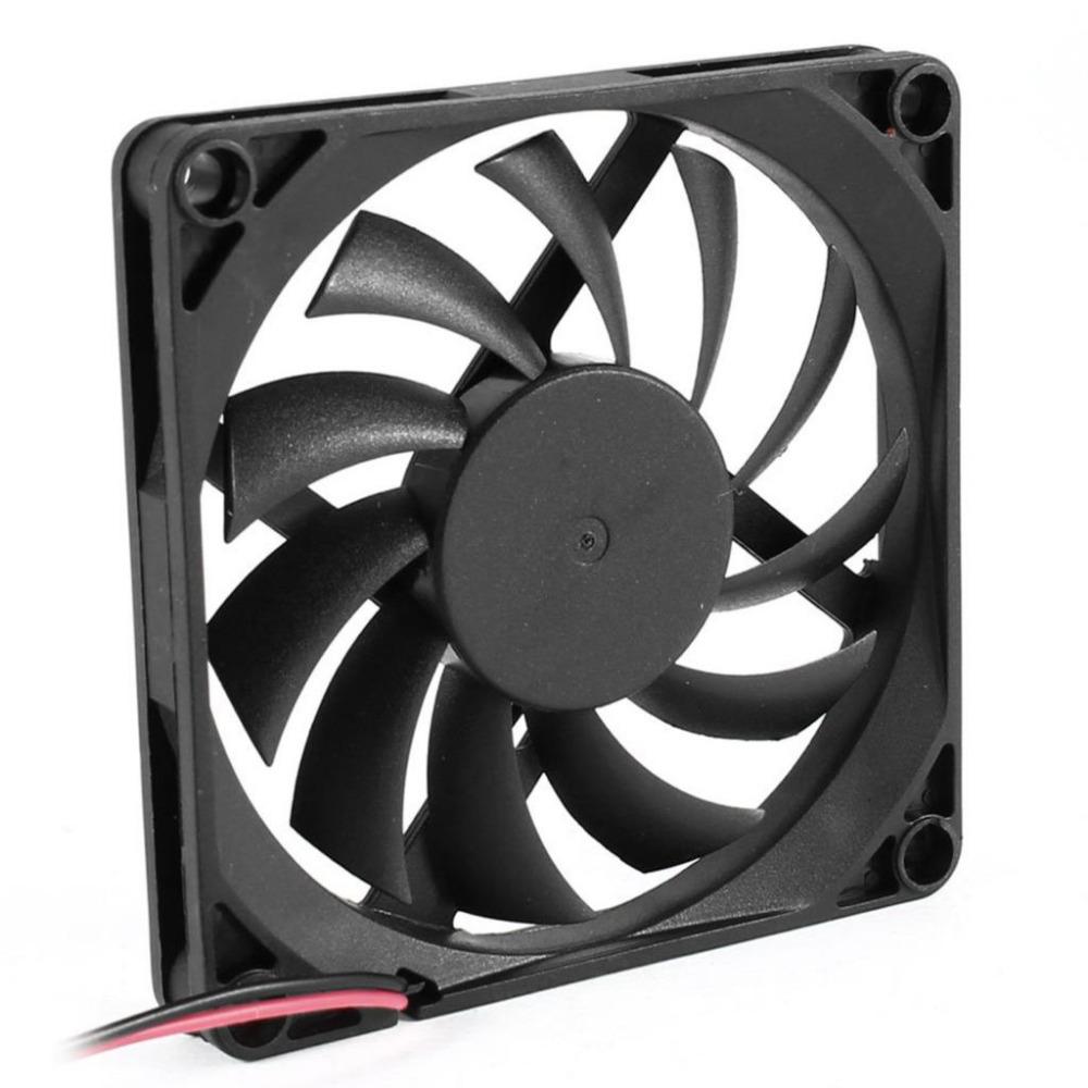YOC Hot 80mm 2 Pin Connector Cooling Fan