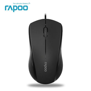 Rapoo N1600 Wired Silent Mouse