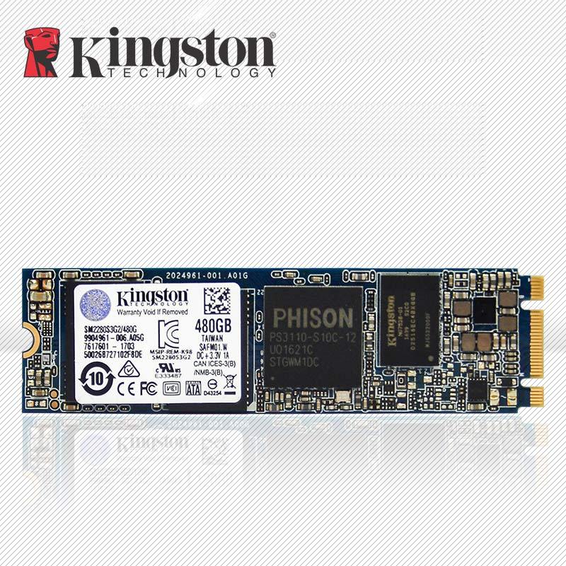 Kingston SSDNOW M.2 SATA G2 SSD 120GB 240GB