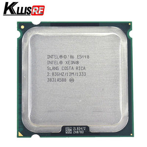 Intel Xeon E5440 2.83GHz 12MB Quad-Core CPU Processor