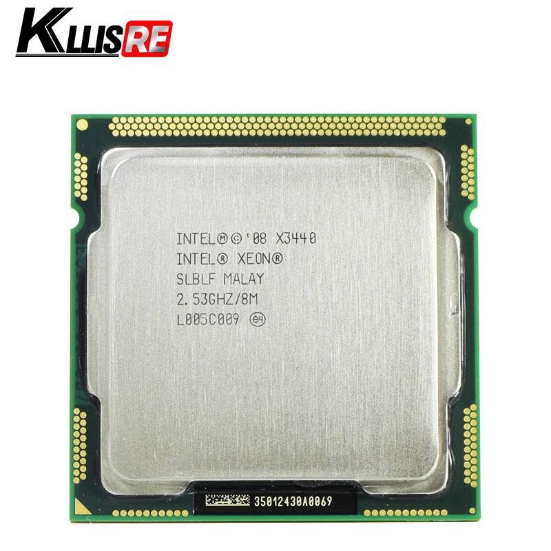 Intel Xeon X3440 Quad Core 2.53GHz