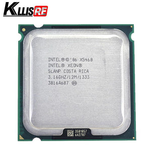 Intel Xeon x5460 3.16GHz 12M 1333Mhz Processor works on LGA775 mainboard