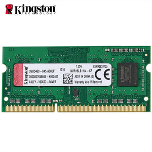 Kingston DDR3 8gb RAM 4GB 1600Mhz