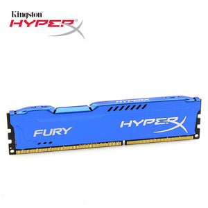 Kingston DDR3 HyperX New FURY Memoria Memory DIMM DDR3 4GB 8GB 1866MHz