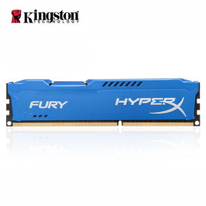 KINGSTON HYPERX RAM FURY Series DDR3 4GB 8GB Desktop Computer Memory Single Module 1866MHz