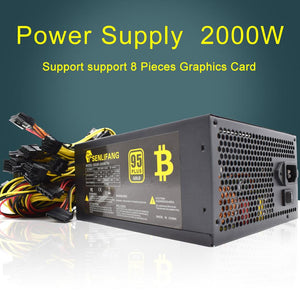 2000W Switching Power Supply