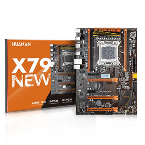 HUANAN X79 deluxe gaming motherboard
