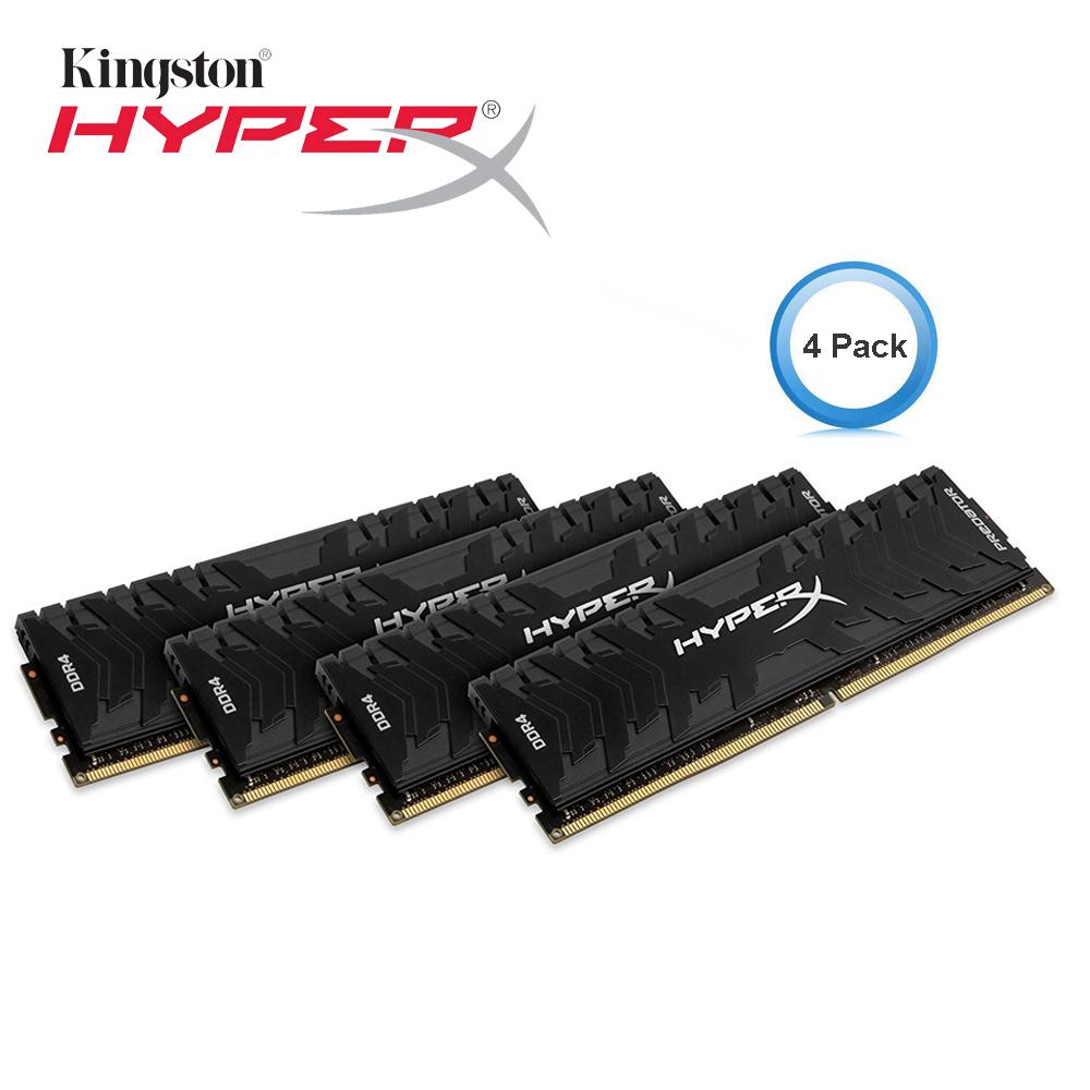 Kingston Technology HyperX Predator Black 64GB Kit 3000MHz