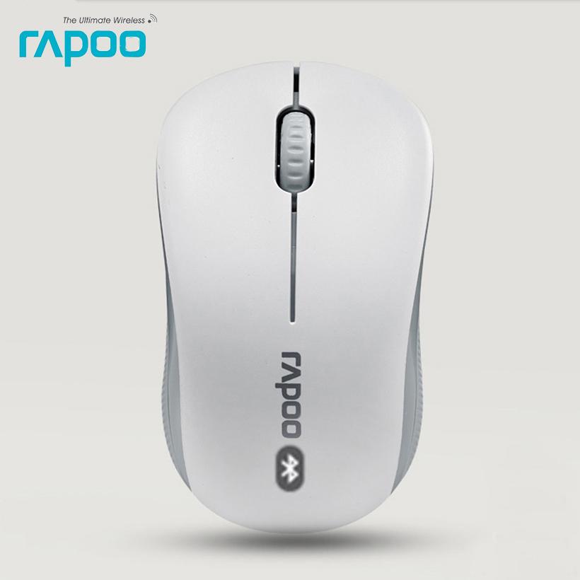 Rapoo 6020B Bluetooth 3.0 Optical Wireless Mouse