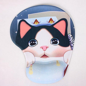 Practical Lovely Animal Skid Resistance Mouse Pad
