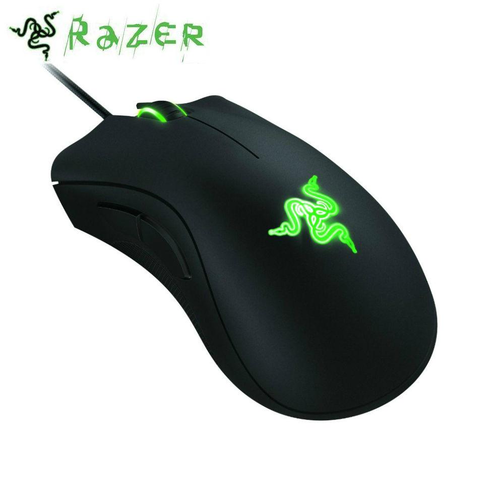 Razer DeathAdder 2013 6400DPI Ergonomic Gaming Mouse