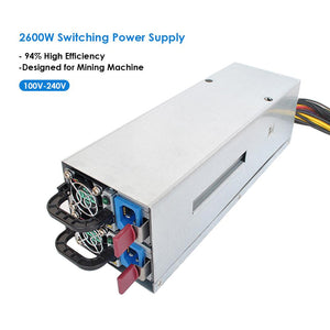 2600W Switching Power Supply