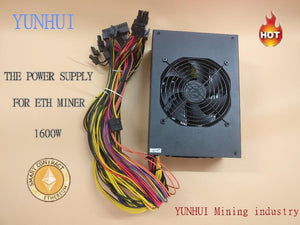 YUNHUI Eth miners power supply