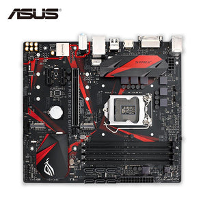 Asus ROG STRIX B250G GAMING Desktop Motherboard