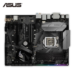 Asus STRIX H270F GAMING Original New Desktop Motherboard H270 LGA 1151  DDR4 64G SATA3 USB3.0 ATX