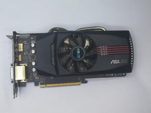 Used, ASUS Graphics cards EAH6850 DC/2DIS/1GD5/V2  HD6850