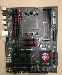 motherboard MSI 970 GAMING Socket AM3/AM3+ DDR3 32GB USB2.0 ATX 970 Desktop motherboard