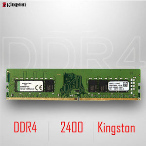 Kingston DDR4 8GB 4GB 2400Mhz
