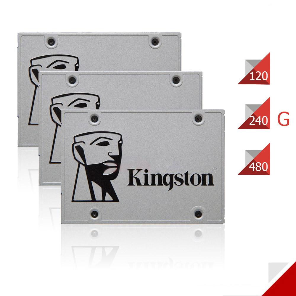 Kingston SSD TLC UV400 SSD 120G 240G 480G