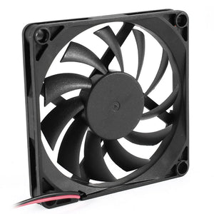 PROMOTION! Hot 80mm 2 Pin Connector Cooling Fan