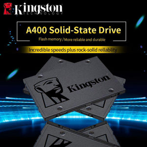 Kingston Digital A400 SSD 120GB