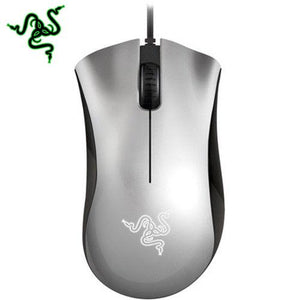 Razer Deathadder Wired Mice 1800DPI Black/White/Sliver Gaming Mouse