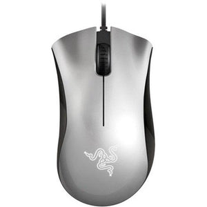 Razer Deathadder Wired Mice 1800DPI Black/White/Sliver Gaming Mouse