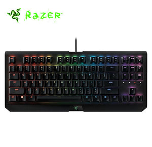 Razer BlackWidow X Tournament Edition Chroma Wired Mechanical Gaming Keyboard
