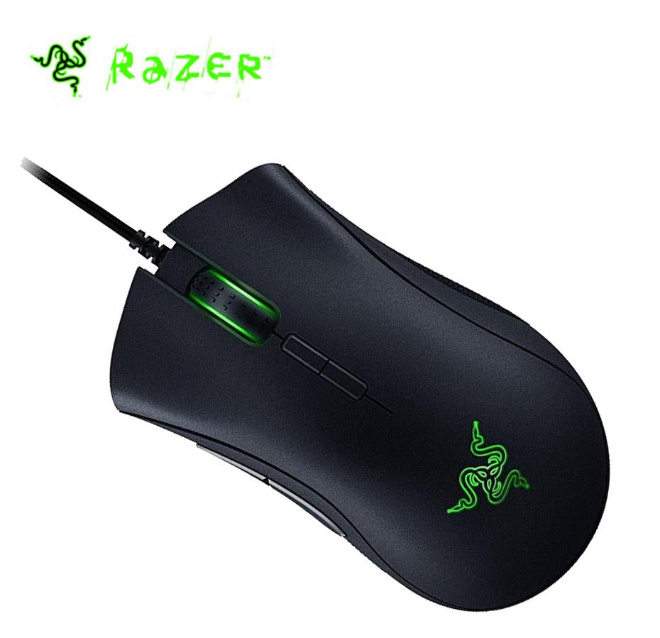 Razer DeathAdder Elite Wired Gaming Mouse