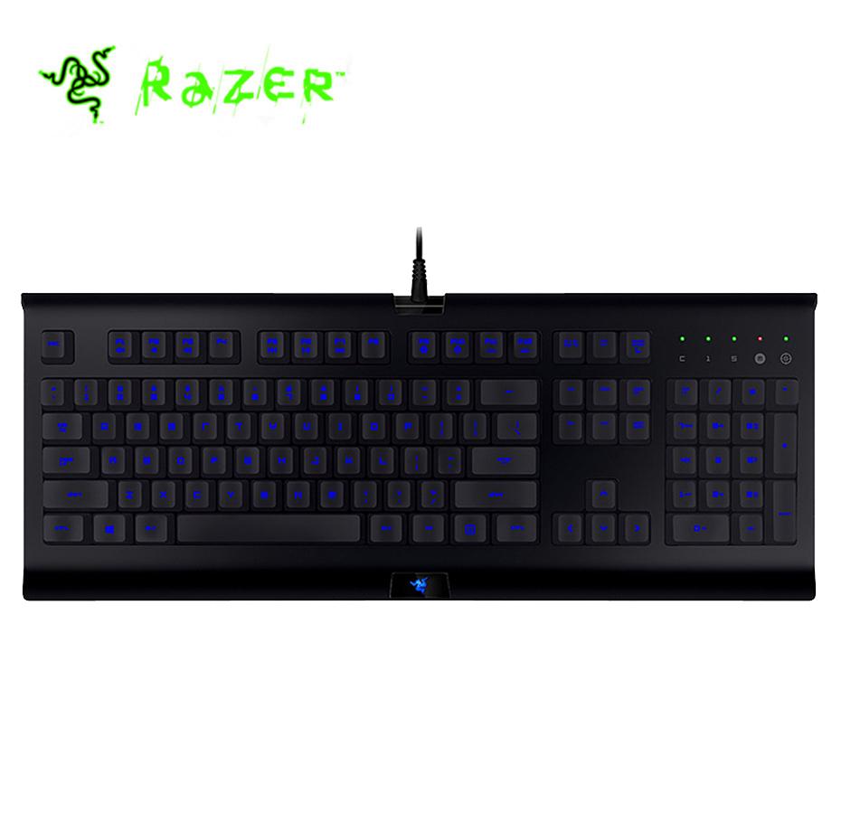 Razer Cynosa Pro 3-color Backlit Membrane Gaming Keyboard