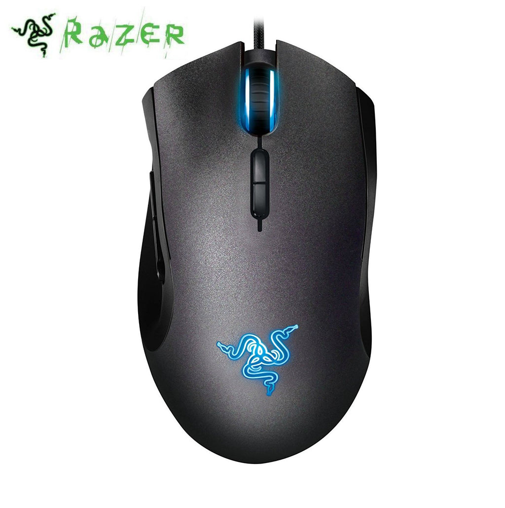 RAZER Imperator 6400dpi 4G PC Gamer Optical/Laser Dual Sensor System USB Wired Ergonomic Gaming Mouse