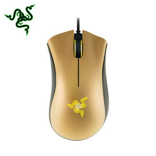Razer Deathadder Gold Gaming Ergonomic Mouse
